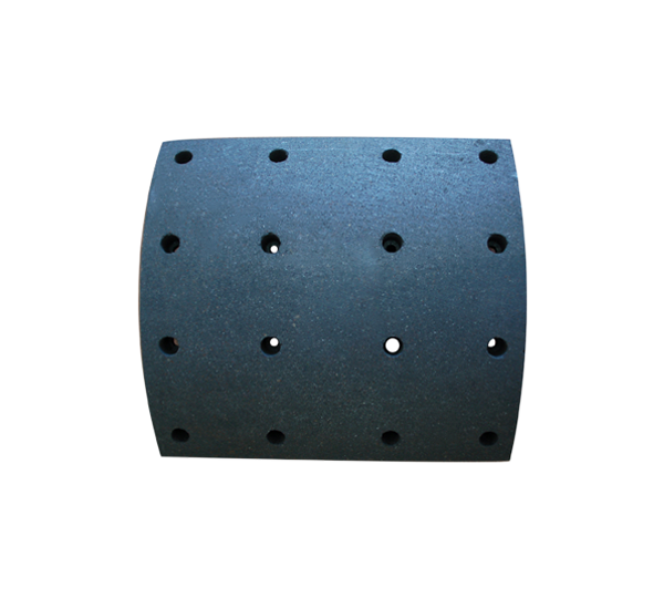 Durable manufacturer for truck and trailer brake lining hub type brake 19938 19939 19940 19562/563