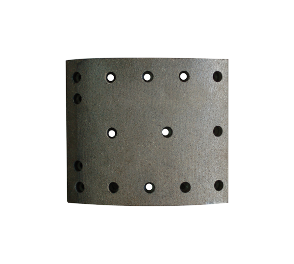 Manufacturer for truck and trailer brake lining hub type brake 19533