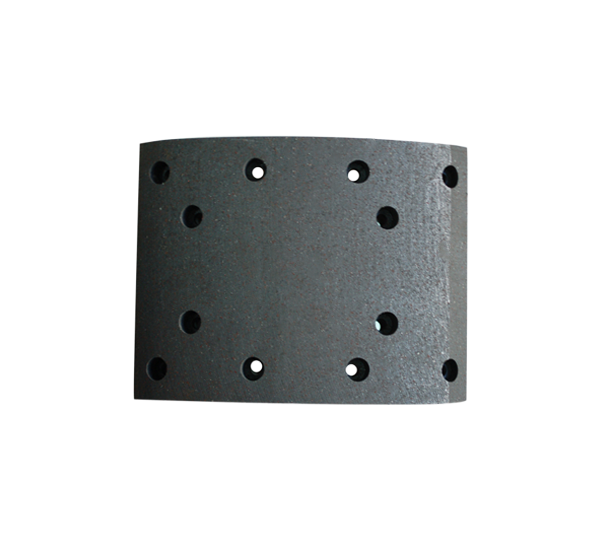 Easy to carry heavy duty truck brake lining hub type brake2374